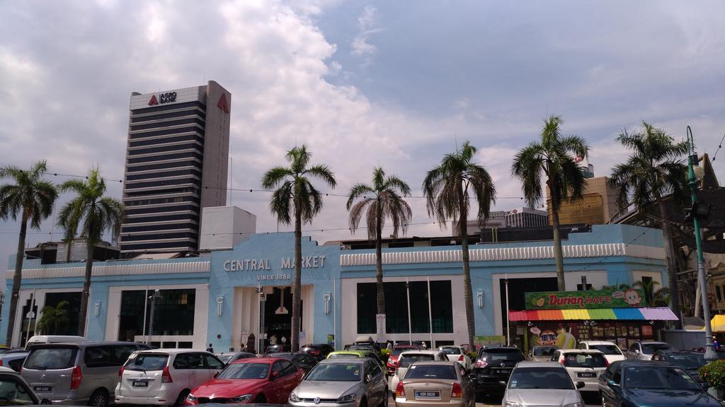 Hotel China Town Inn Kuala Lumpur Exterior photo