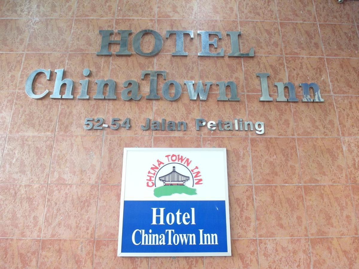 Hotel China Town Inn Kuala Lumpur Exterior photo